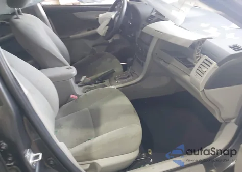 2013 Toyota Corolla Le from USA, damaged, VIN 2T1BU4EE4DC074798